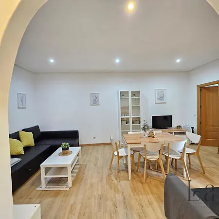 Apartamento Totalmente Equipado En El Centro De Madrid-2
